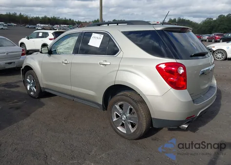 2013 Chevrolet Equinox 2Lt from USA, damaged, VIN 2GNFLNE37D6329784